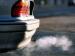 photo of emissions from car tailpipe